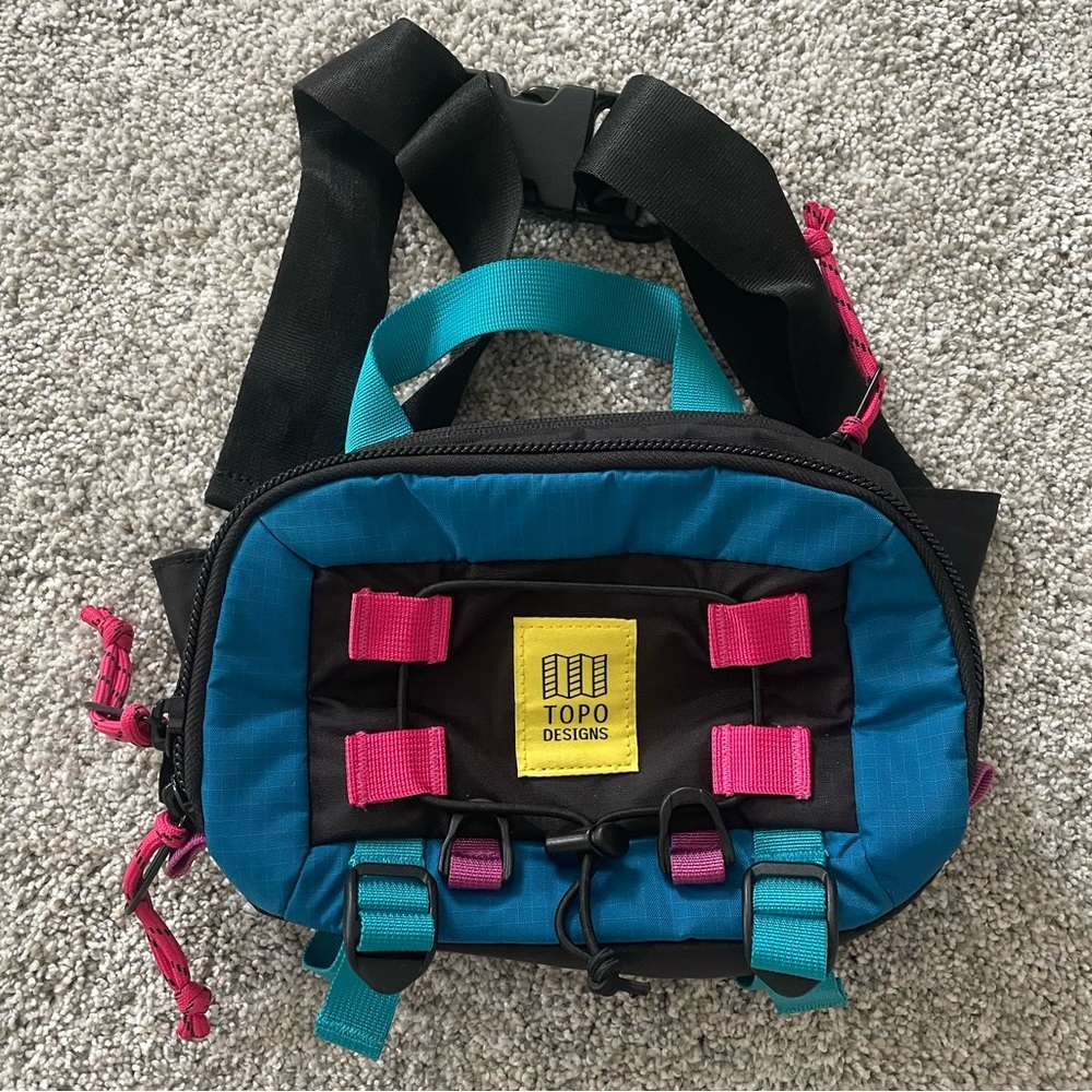 Topo Designs Mountain Hip Pack